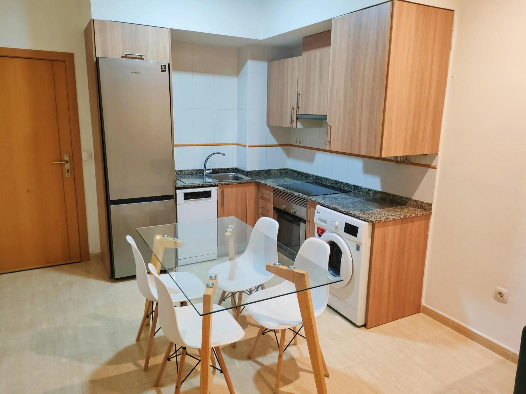Terraza Acogedora , Piscina , Parking, Aire Acondicionado, Apartment El Campello Luaran gambar